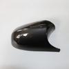 Подходит для BMW 3 серии E90 E91 E92 E93 320i 325i Поздняя модель Корпус зеркала заднего вида с левой стороны - Высокоглянцевый черный полированный вид