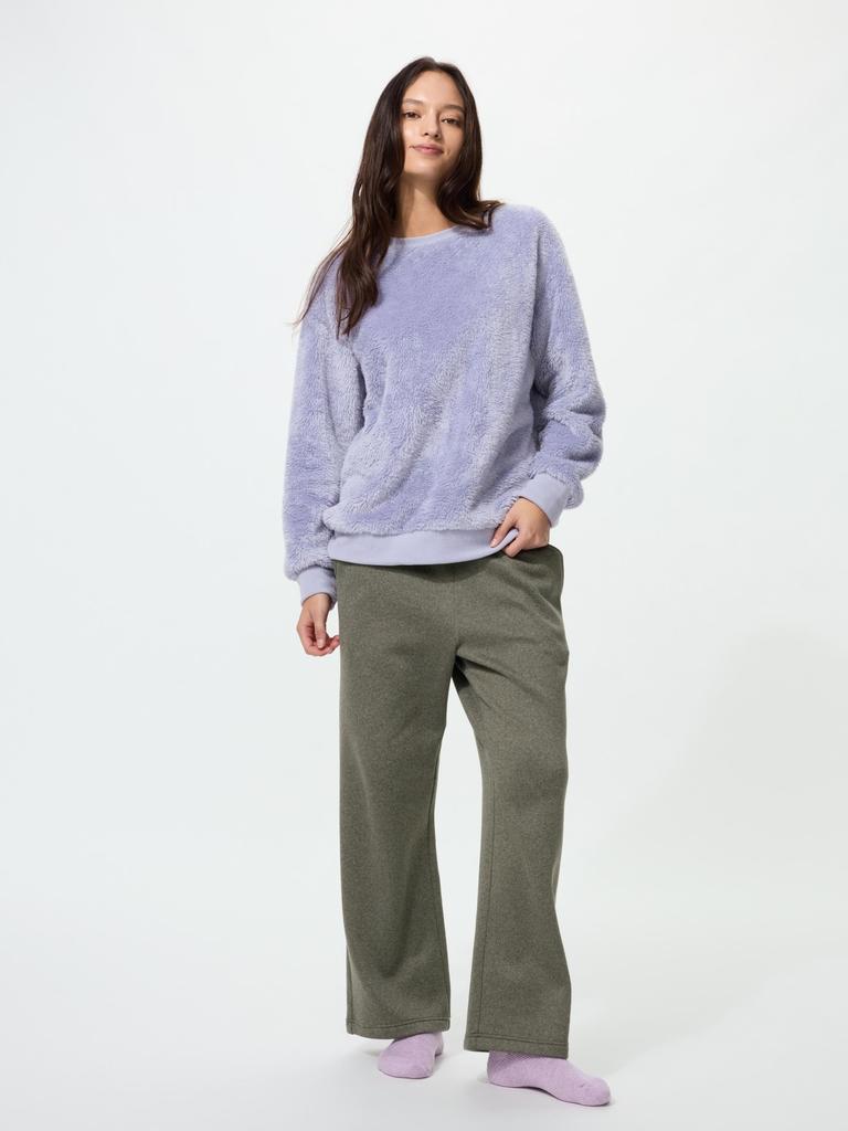Uniqlo Fleece Set