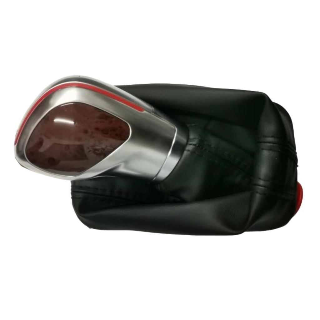 5ND713203 fits Volkswagen Tiguan gear shift knob, lever, panel assembly, and includes a dust cover.