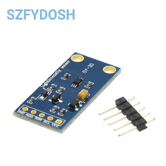 GY-30 GY-302 BH1750FVI BH1750 Цифровой датчик освещенности BH1750FVI модуля для arduino 3В-5В
