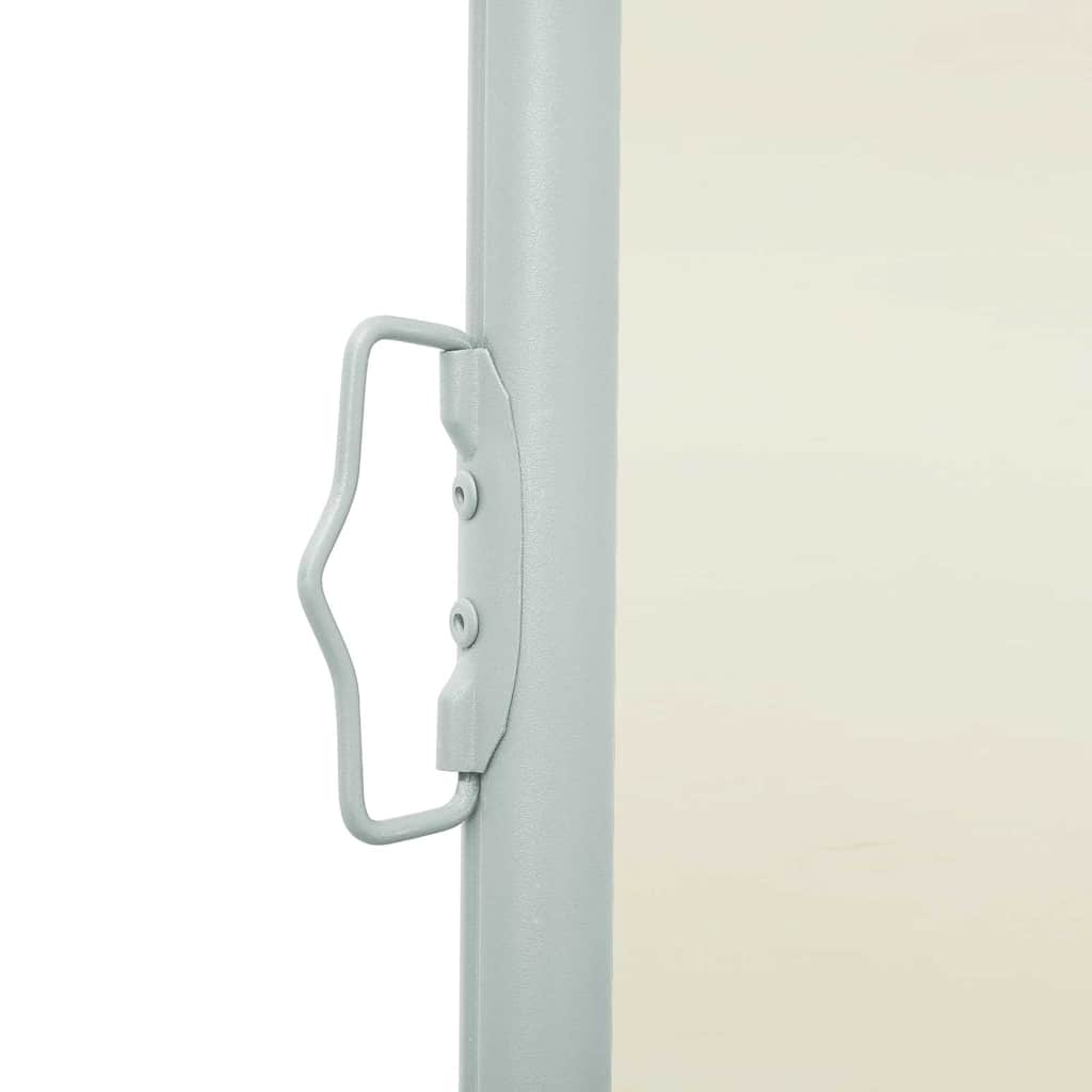 Side Awning 160 x 300 cm Cream White