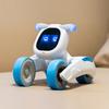 2.4GHz пульт дистанционного управления робот щенок голос интерактивный сенсорный обучающий танцевальный музыкальный RC
