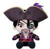 Goro Majima Plush Toy Yakuza 8 Gaiden Pirates In Hawaii M Plush Toy 16 X 14 X 22 Cm Official Single A Approx. Item