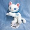Кот-лента Кот-лента Талисман Белый кот