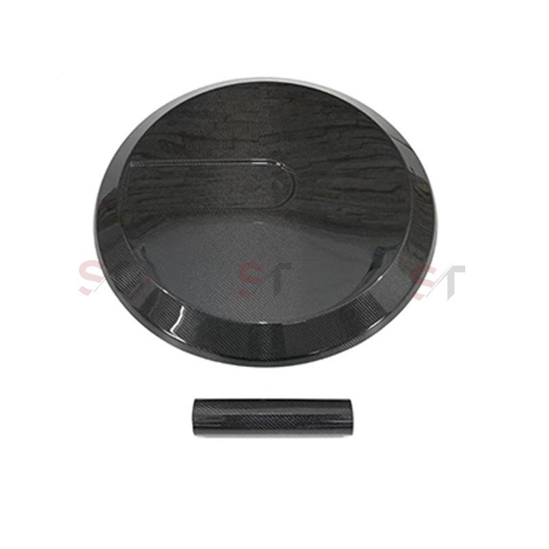 Чехол для запасного колеса из углеродного волокна для Mercedes G-Class W463/W464 G500/G63