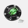 Алюминиевая крышка бензобака с ЧПУ Для Kawasaki Ninja 250 300 EX250 EX300 ER250 ER300 Z250 Z300 Аксессуары