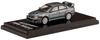 HJ64 Mitsubishi Lancer GSR Evolution 6 2000 Gray Metallic Finished Product 1/64 (T.M.E) (CP9A) (Custom Color)