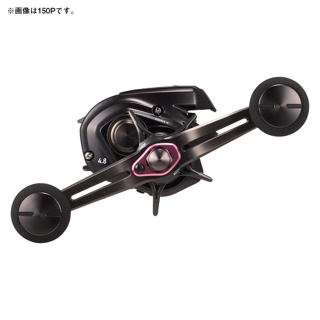 Daiwa 26 Kouga IC 150HL Мультипликаторная катушка