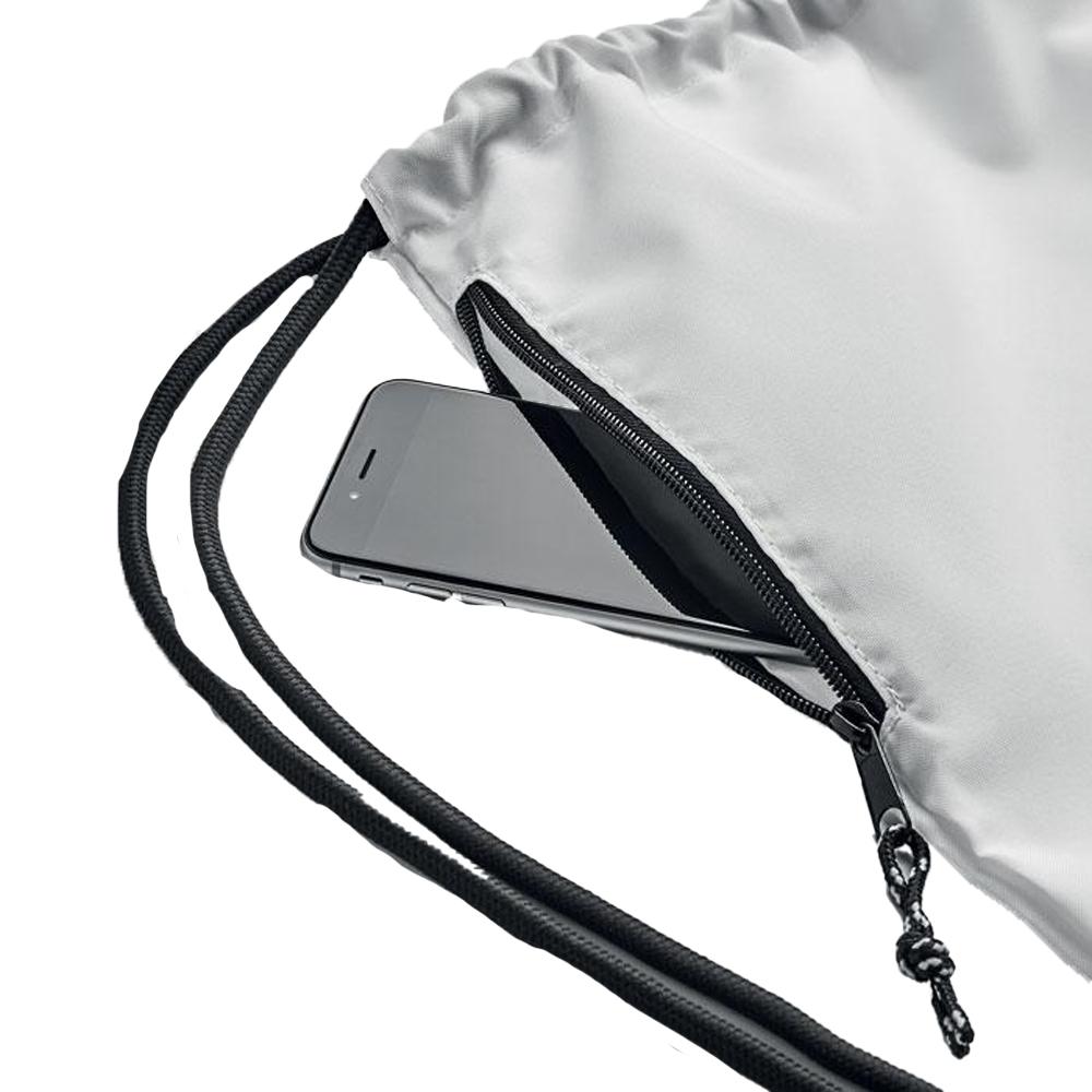 MidOcean Night Large RPET Drawstring Bag