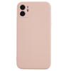 For iPhone 11 Case Precise Cutouts TPU Fiber Lining Shockproof Phone Cover