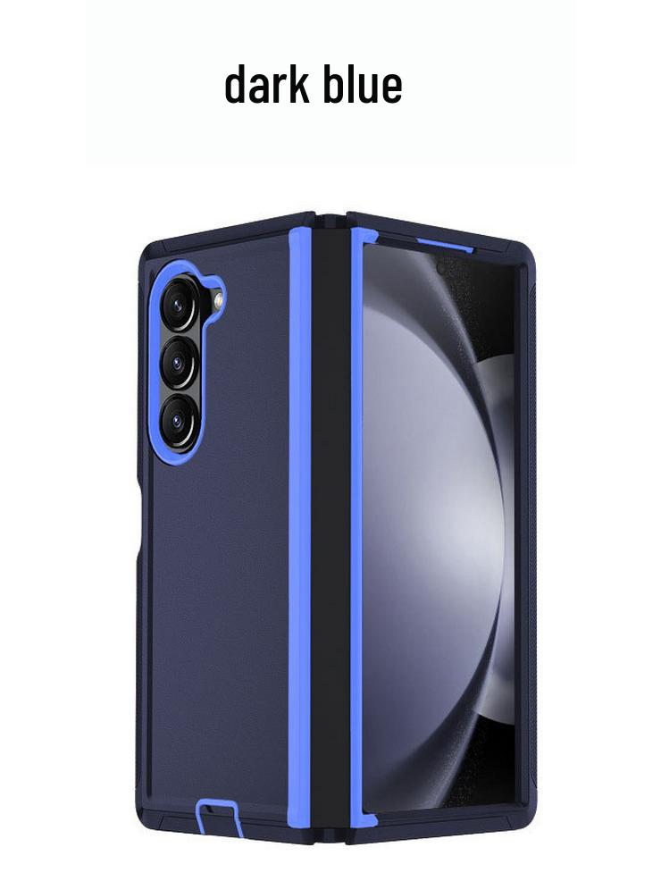 Складной защитный чехол-подставка Samsung GALAXY Z FOLD6