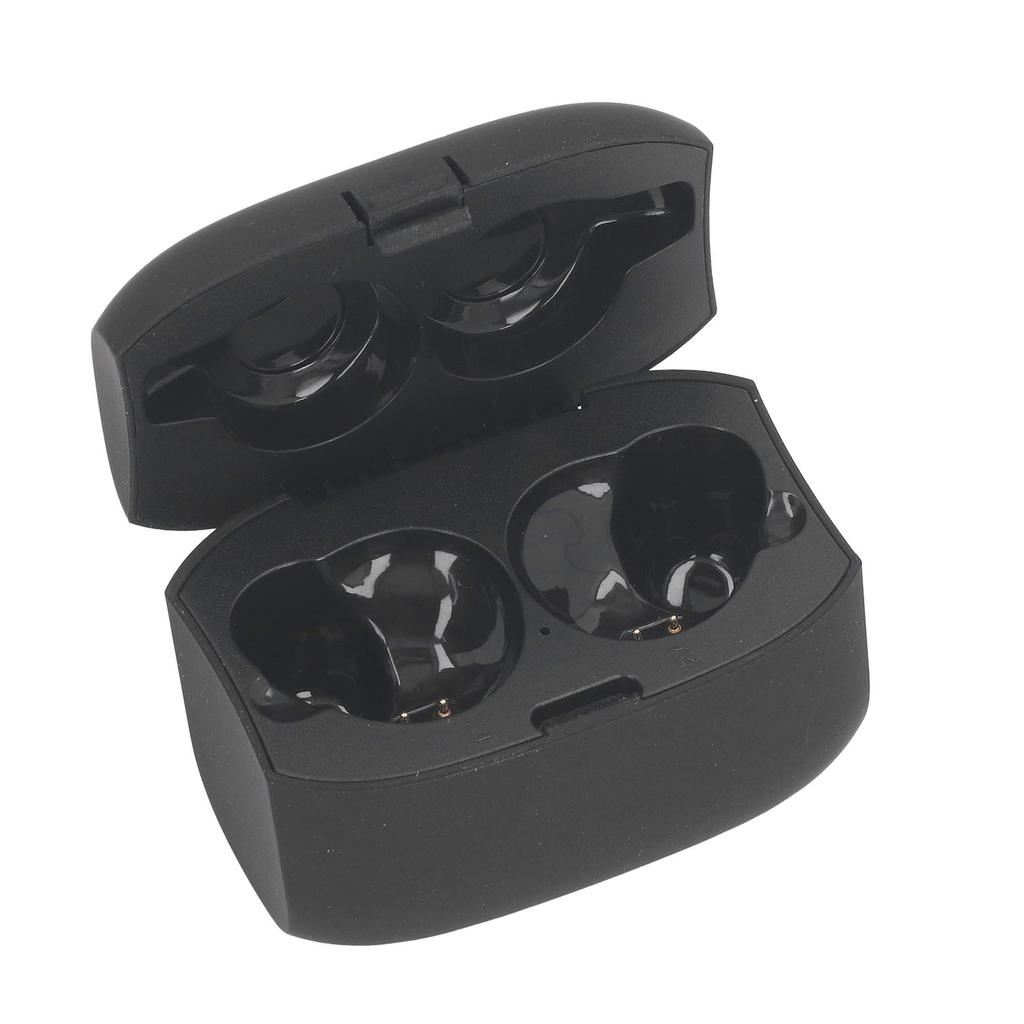 Зарядный чехол для наушников Elite 65t Bluetooth, сменный зарядный чехол для Elite Active 65t, черный