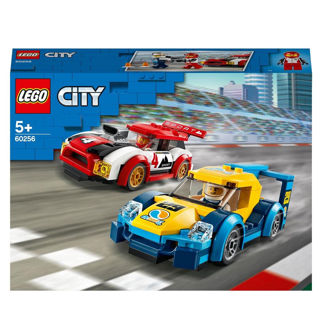LEGO City Гоночный автомобиль 60256