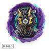 Захватывающий и мощный Beyblade Burst Gt B143-1 Judgement Joker.00t Zan Без пускового устройства