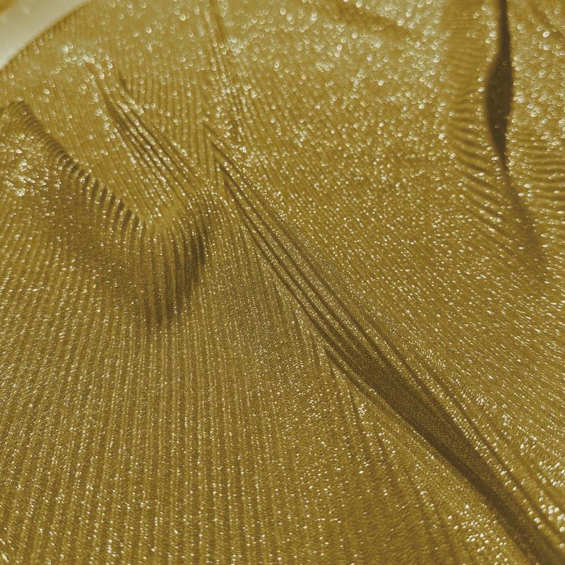 Женский плиссированный шарф жатый хлопок длинный шарф-муфта мятая шаль женский хиджаб мерцание золотой нити мусульманский хиджаб