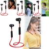 Спортивные Bluetooth-наушники со стереозвуком, беспроводные наушники для бега и фитнеса