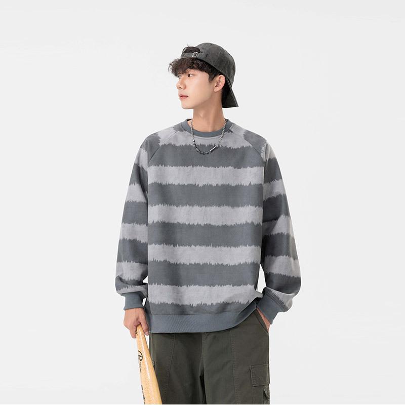 Весенне-осенняя молодежная корейская мужская верхняя флисовая куртка из оленьей кожи, повседневная нижняя рубашка, модная мужская одежда