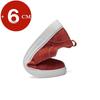 Men's Suede Casual Elevator Shoes 6cm Hidden Heel Height Increasing Sprots Breathable Comfortable Leather Lift Sneakers for Men