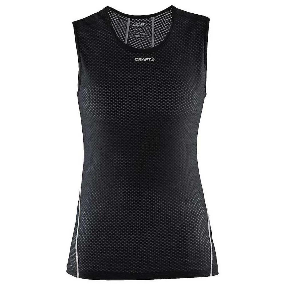 Craft базовый слой без рукавов Cool Mesh Superlight SL