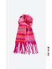 Men's quality solid color scarf autumn and winter high sense versatile imitation cashmere shawl thickened warm scarf women's wholesale