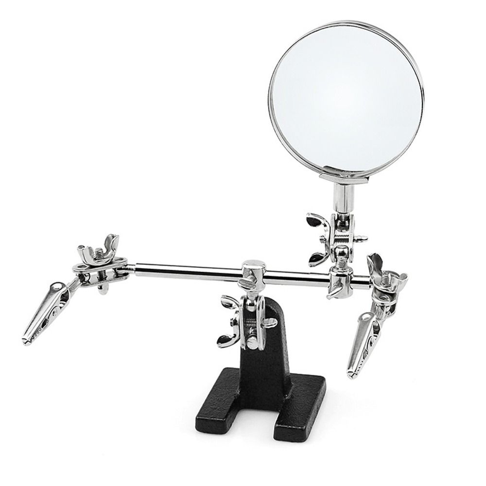 Держатель электрических схем Держатель печатной платы Подставка Зажим Подставка для паяльника Вспомогательный зажим для сварки