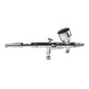 Airbrush Kit Set Gravity Feed Dual-Action for Car Painting Art Craft Paint Hobby Model Body Nail