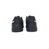 Nike Court Vision Скользкие Устойчивые к истиранию Низкие Скейтбордические Кроссовки Унисекс Черный Белый DH2987-002(Команда505-)