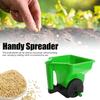 Gardening Seed Spreader Manual Seeder 3L Capacity For Sowing Fertilizing Melting Snow Fertilizer Applicator For Garden Lawn