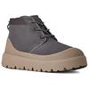 UGG Мужские ботильоны Neumel WEATHER HYBRID Серо-коричневые 1143991-OBB