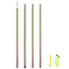 Sun Shade Pole 200 cm Galvanized Steel