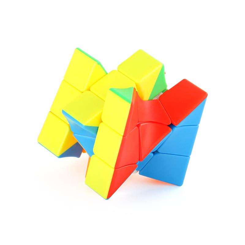 Children'S Technology Puzzle Rubik'S Cube 5Cm Special-Shaped Rubik'S Cube Twisted Oblique Variety Rubik'S Cube Toy
