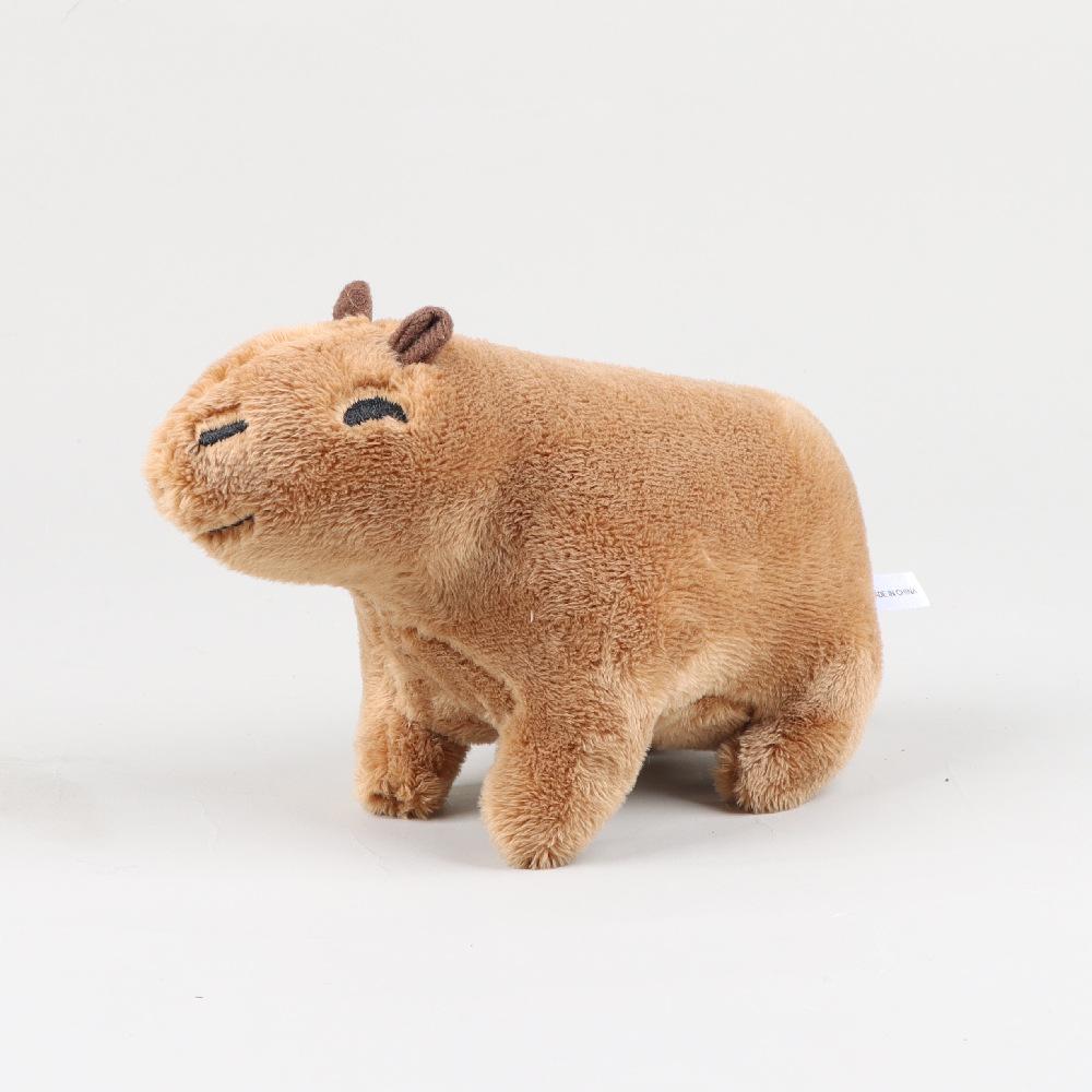 Capybara Rodent Water Dolphin Mouse Hydrochoerus Hydroch Plush Doll Treatment