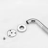 300/400/500MM Toilet Handrail Stainless Steel Shower Safety Support Handle Towel Rack   The Elderly