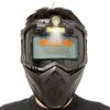 Auto Darkening Welding Face Cover Hood Lightweight Removable Weld High Performance Welder