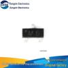Упаковка из 20 транзисторов MMBT9015C M6 SOT-23, -45В/-100мА SMD