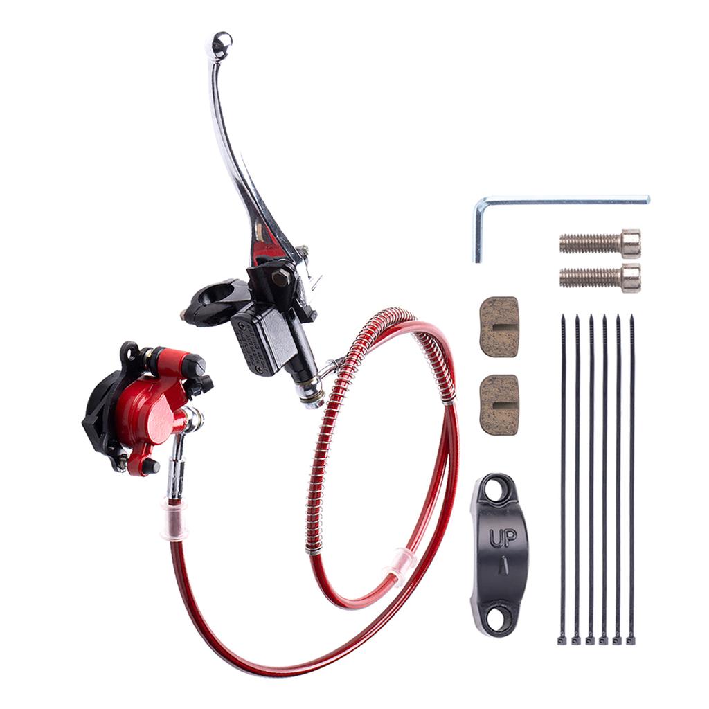 Гидравлический тормозной цилиндр для мотоциклов, мопедов, пит-байков, 2-тактный 47CC 49CC