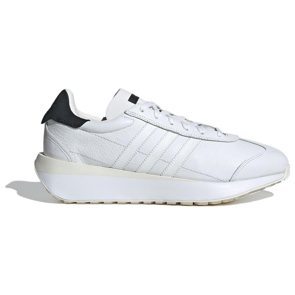 Adidas Country XLG White Black Unisex Sneakers Cloud-White Core-Black ID4707