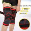 Outdoor Sports Knitted Compression Knee Brace
