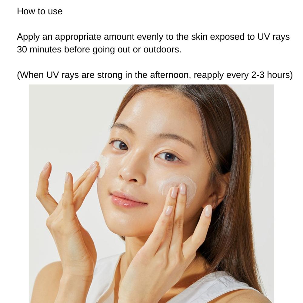 COSRX Алоэ 54.2 Аква тонизирующий солнцезащитный крем SPF 50+ PA++++ 50 мл