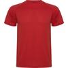 Roly Sport Childrens/Kids Montecarlo T-Shirt