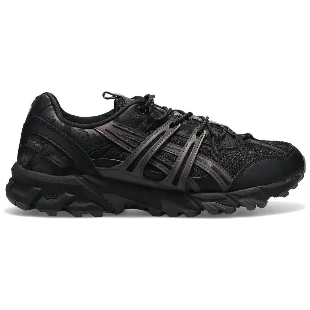 Asics Гель Sonoma 15 50 Черный Обсидиан Серый 1201A688-001