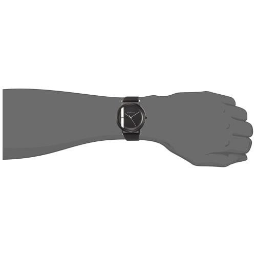 KLASSE14 Wristwatch WIM21BK018M Men's Black