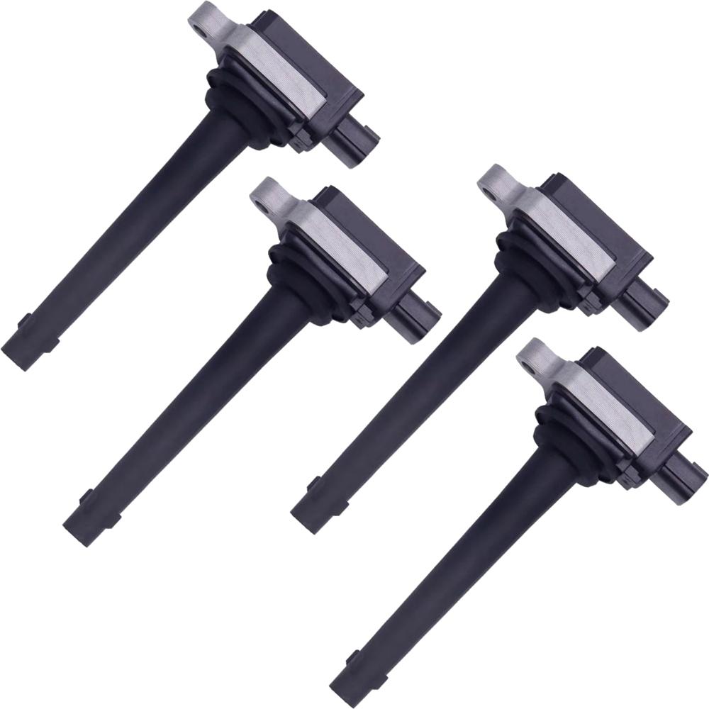 1/4Pcs 22448-ED800 02216-04014 F01R00A067 Ignition Coil for NISSAN 2007-2012 SENTRA 2007-2014 Tiida 2012 March L4 7701065086