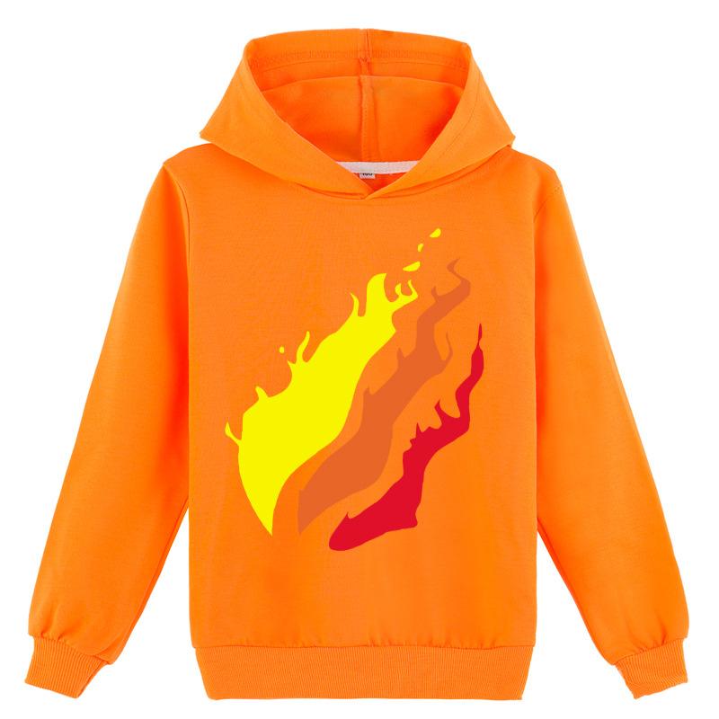 Детские топы с капюшоном, весенне-осенние толстовки, пуловеры, повседневные