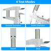 Штангенциркуль из углеродистой стали Измерительный инструмент 0 8 дюймов 0 200 мм 0,001 мм Высокоточный штангенциркуль Ручной микрометр