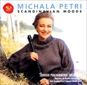 КД ПЕТРИ (МИКАЛА), СКОУХУС (BO), NEUMA - Скандинавское настроение - Mikala Petri wi BVCC31068 Japan Classical Used