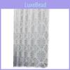 Shower European Waterproof Curtain Mold Resistant Home Use Bathroom Privacy