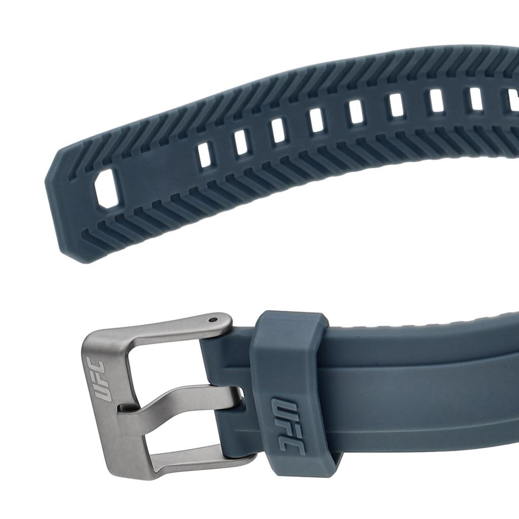 Часы UFC Spark Digital Quartz 50M Waterproof Acrylic 46mm TW2V83900 Gray [TIMEX] Мужские [Товар]