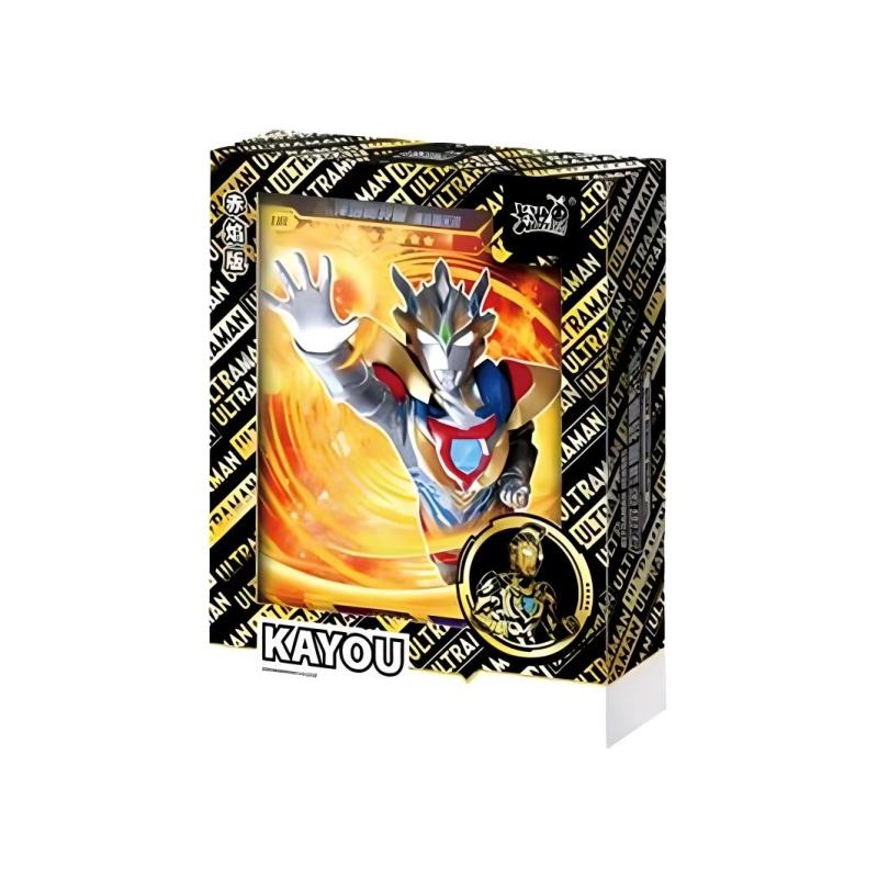 KAYOU Ultra Universe OTR Герой X Архив, Часть 2, Издание Алой Пламени IP / Аниме Карты 1 Коробка/65 Шт UTM-KA-D02