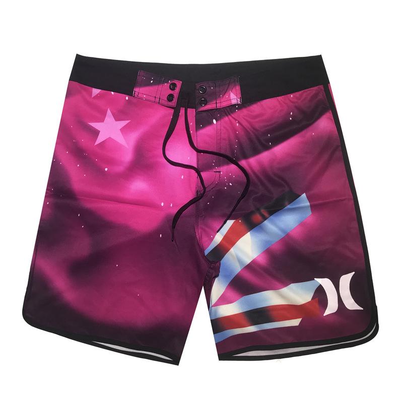 Летние быстросохнущие шорты для серфинга и рыбалки, тянущиеся в 4 направлениях, 2020